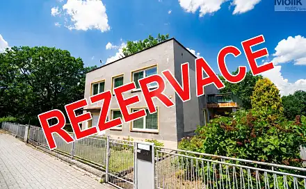 Prodej domu 270 m² s pozemkem 1 096 m², Krátká, Chomutov