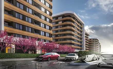 Prodej bytu 3+kk 81 m², Burgas, Bulharsko