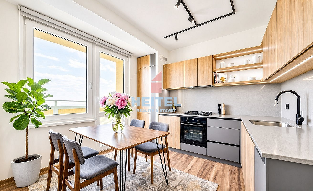 Prodej bytu 2+1 61 m², Ostrava
