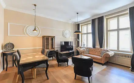 Pronájem bytu 4+kk 96 m²