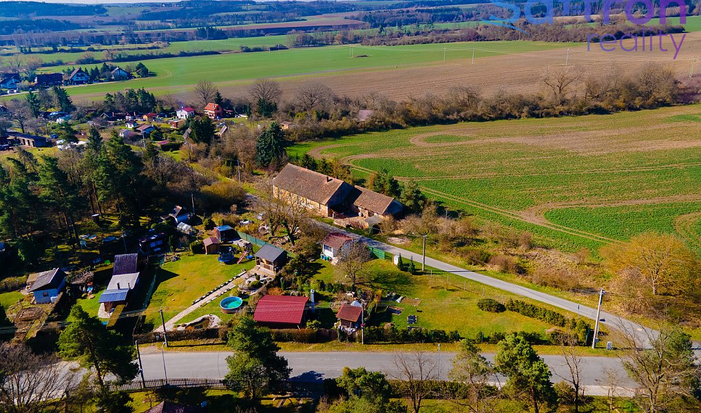 Prodej zahrady 402 m², Heřmanova Huť – náhled fotky 8