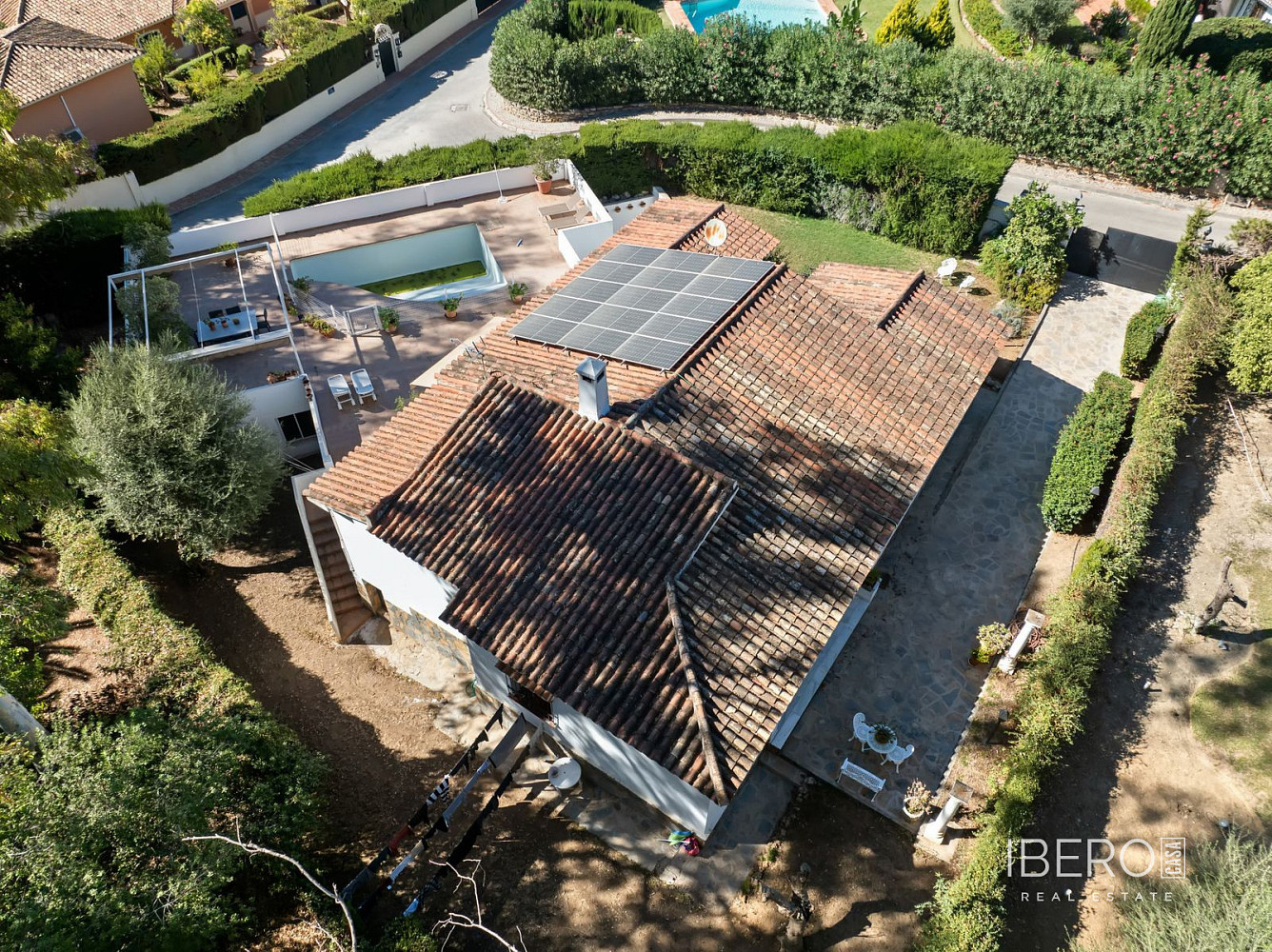 Casa 5+kk – Marbella, Barrio Alto - Vista 2