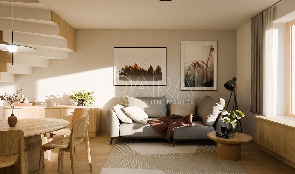 Prodej bytu 3+kk 112 m², Pec pod Sněžkou – fotka 1 z 13