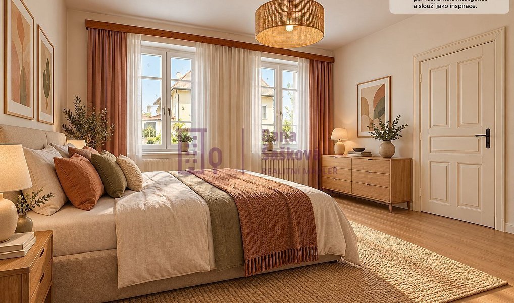 Prodej bytu 3+1 75 m², Nová Bystřice – náhled fotky 9