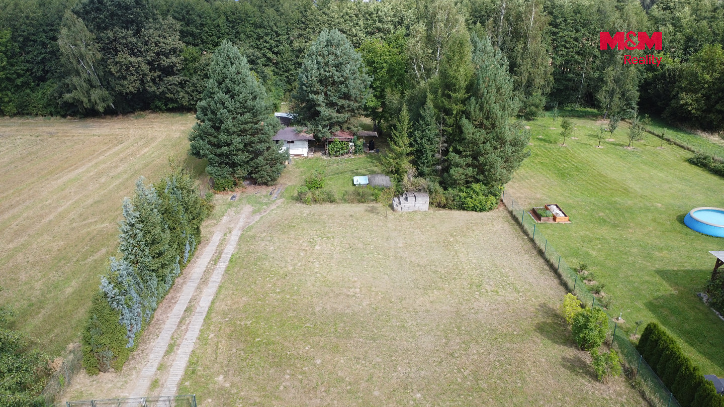 Prodej stavebního pozemku 2 866 m² – fotografie 3