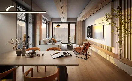 Prodej bytu 3+kk 79 m², Kunratická, Liberec