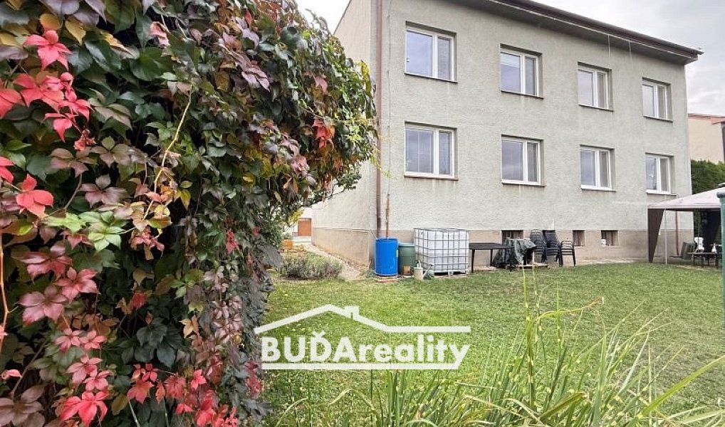 Prodej bytu 3+1, 63 m², Uherské Hradiště, Vlčnov