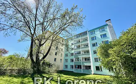 Prodej bytu 3+1 75 m², U cukrovaru, Olomouc - Holice