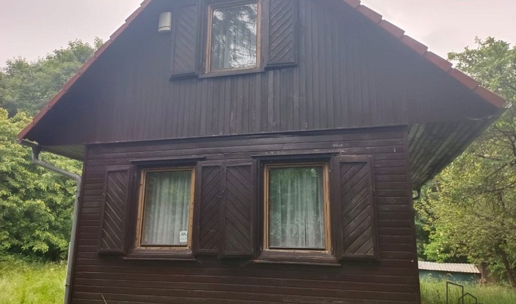 Prodej chaty/chalupy 36 m² s pozemkem 38 m², Velké Chvojno – fotka 1 z 15