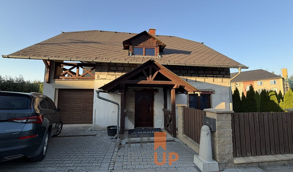Prodej domu 157 m² s pozemkem 498 m², Vrbno pod Pradědem – náhled fotky 2