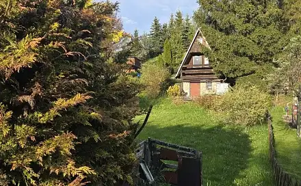 Prodej chaty/chalupy 16 m² s pozemkem 400 m², Bruntál