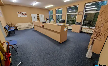Pronájem kanceláře 130 m², Bělehradská, Most