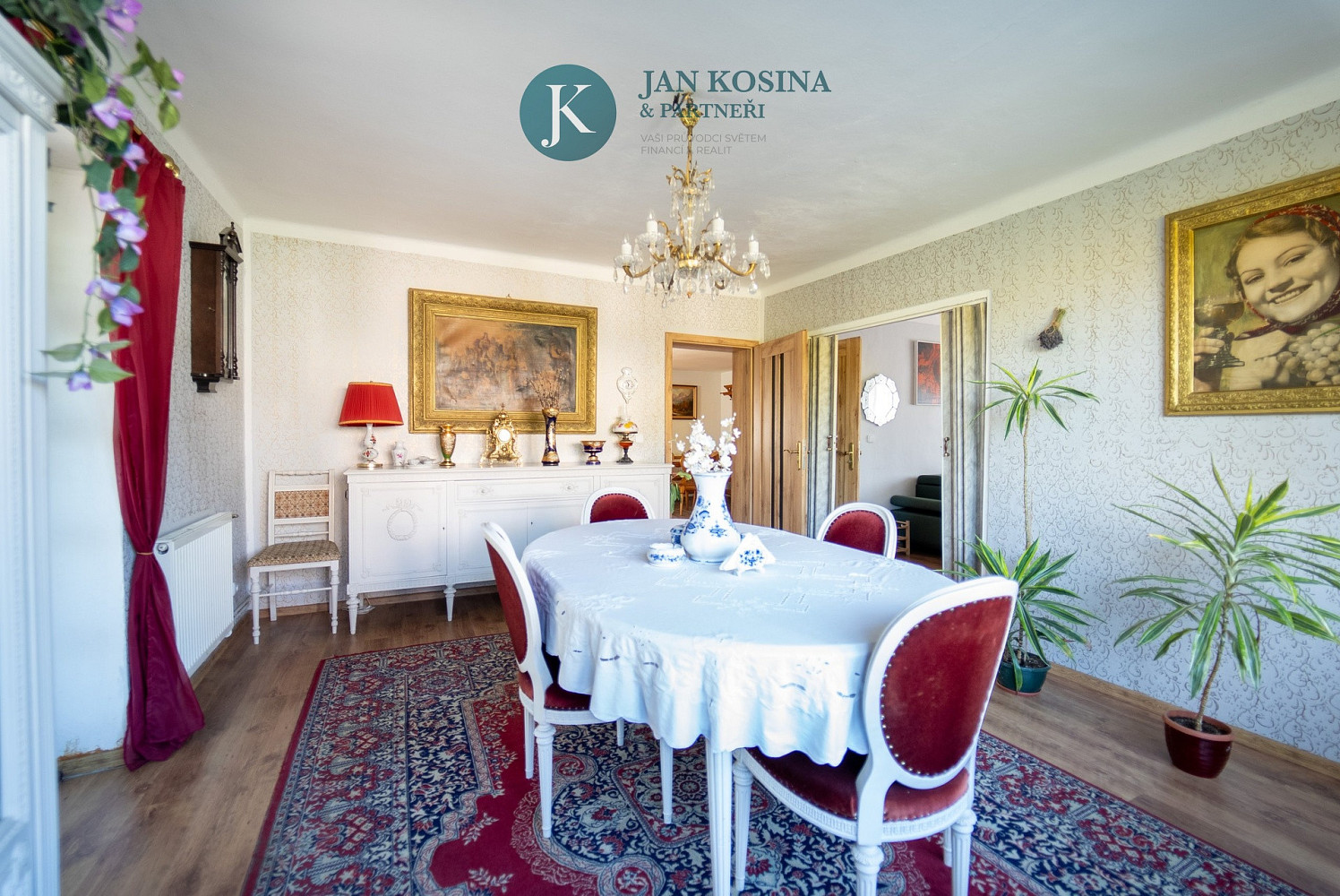 Prodej domu 235 m² s pozemkem 783 m²