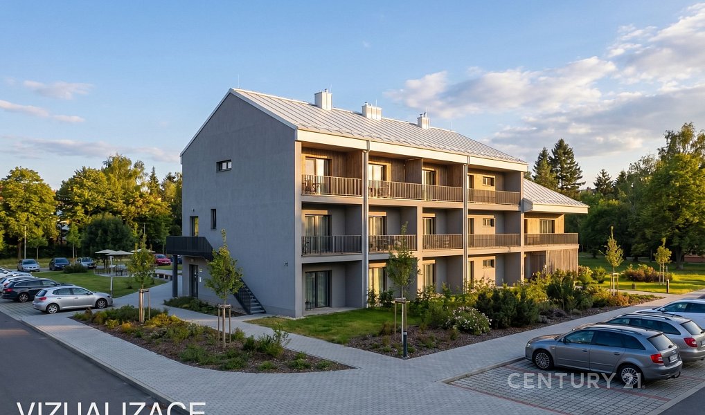Prodej bytu 1+kk 40 m², Studénka – fotka 1 z 7