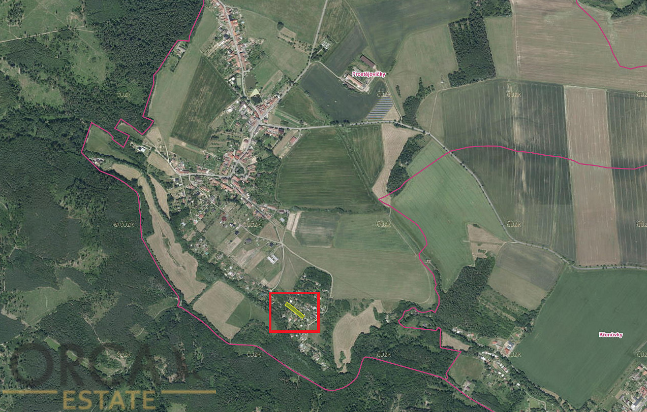 Prodej lesa 1 251 m² – fotografie 2