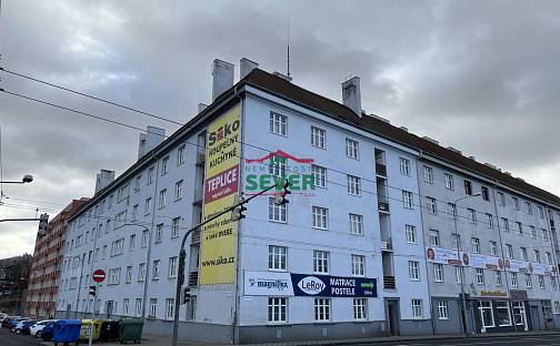 Prodej bytu 2+1 67 m², Masarykova třída, Teplice - Trnovany