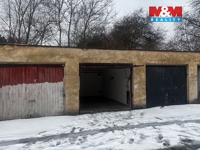 Prodej garáže, 18 m2, praha — photo 4