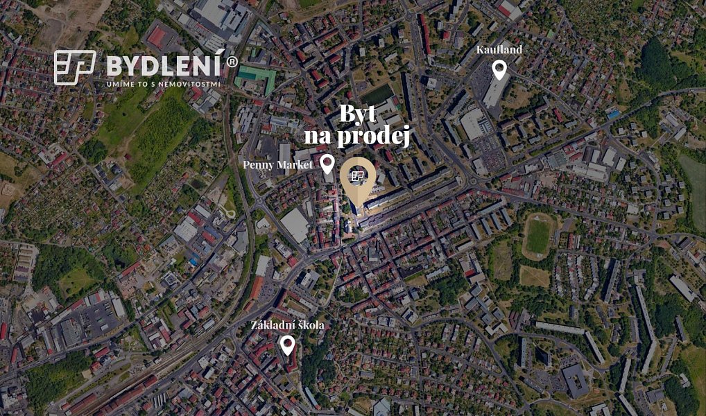 Prodej bytu 4+1 94 m², Teplice – náhled fotky 7