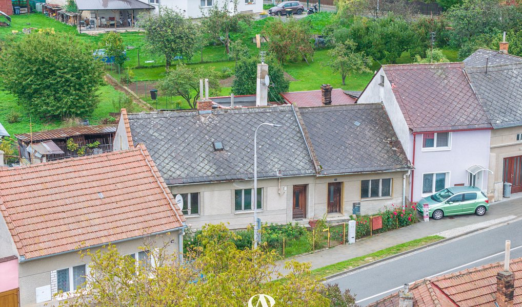 Prodej domu 77 m² s pozemkem 920 m², Stařechovice – náhled fotky 12