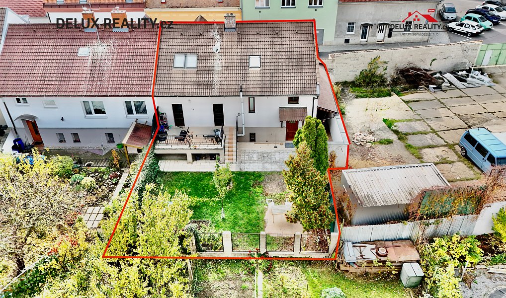 Prodej domu 186 m² s pozemkem 258 m², Znojmo – náhled fotky 16