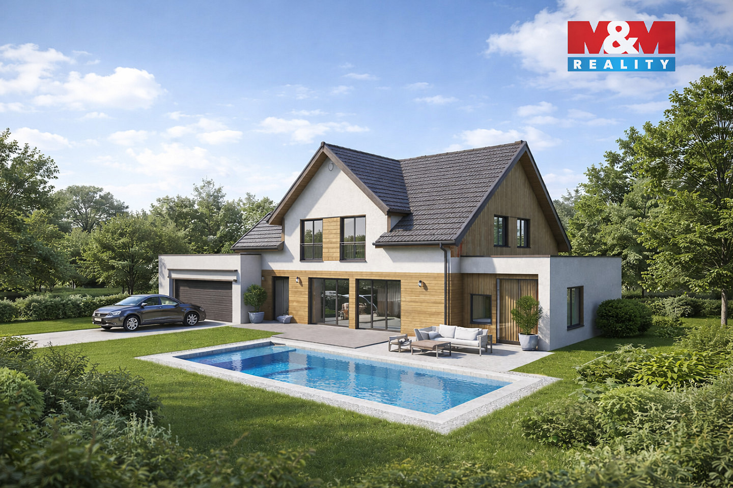 Prodej stavebního pozemku 1 309 m² — photo 3