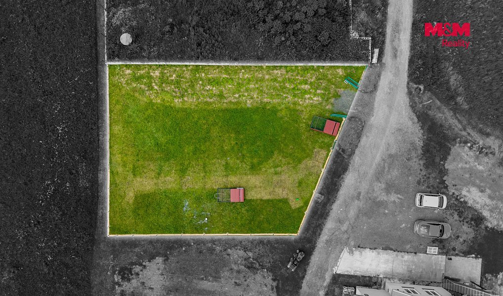 Prodej zahrady 501 m², Ostružno – náhled fotky 19