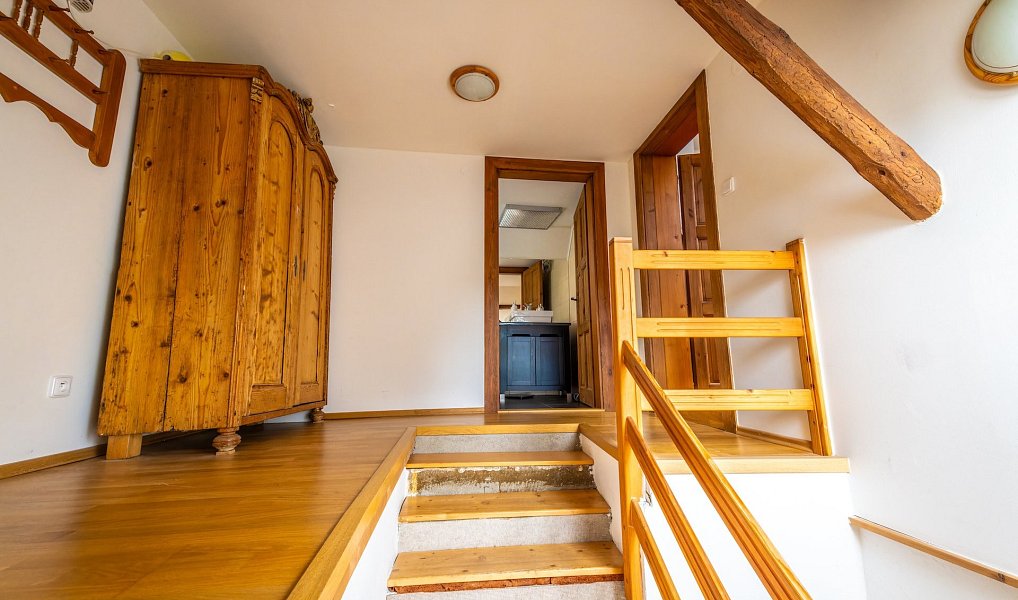 Prodej domu 101 m² s pozemkem 2 286 m², Horní Cerekev – náhled fotky 20