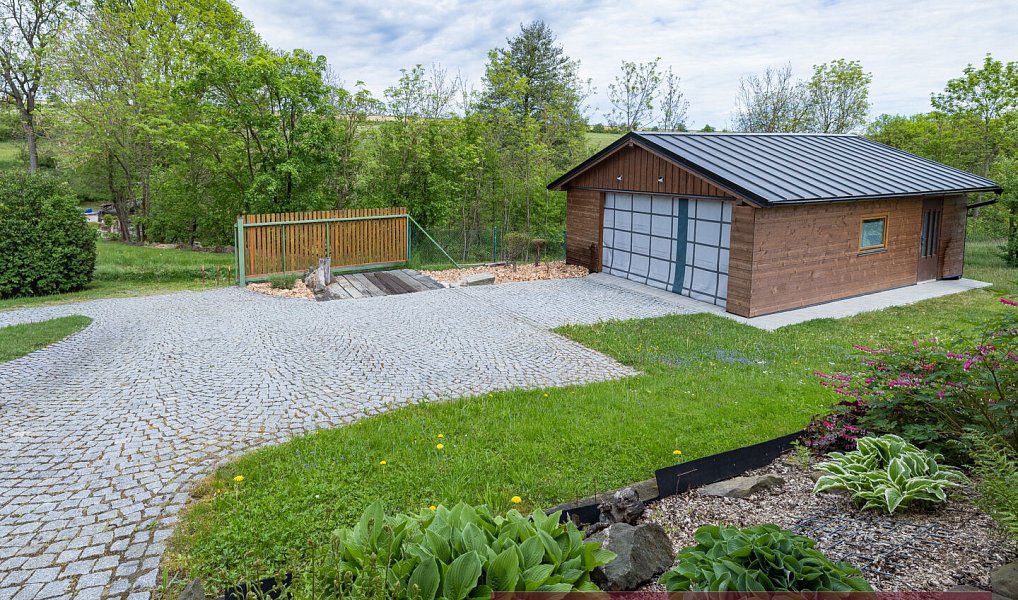 Prodej domu 88 m² s pozemkem 996 m², Hracholusky – náhled fotky 7