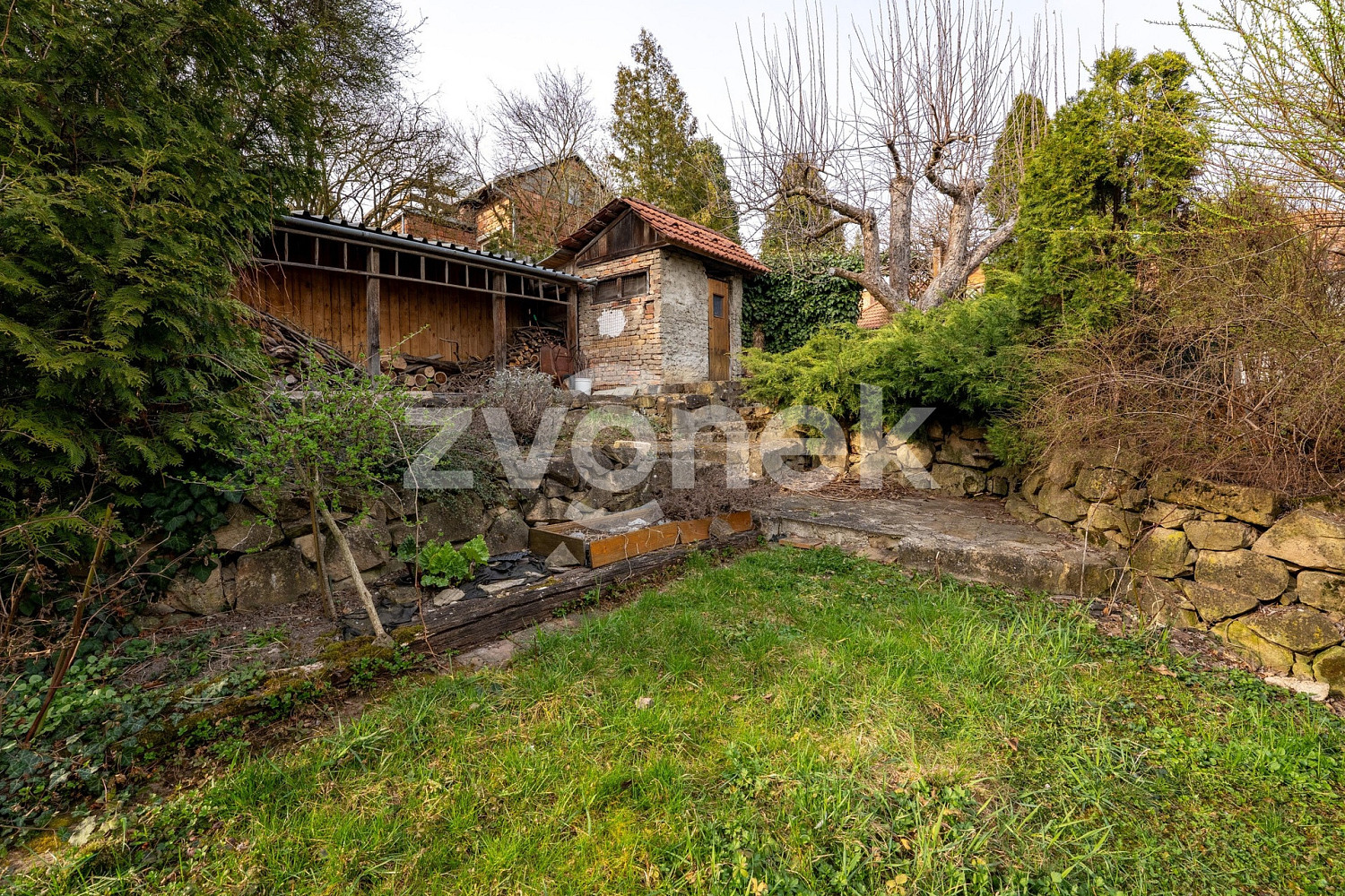 Prodej stavebního pozemku 470 m² – fotografie 4
