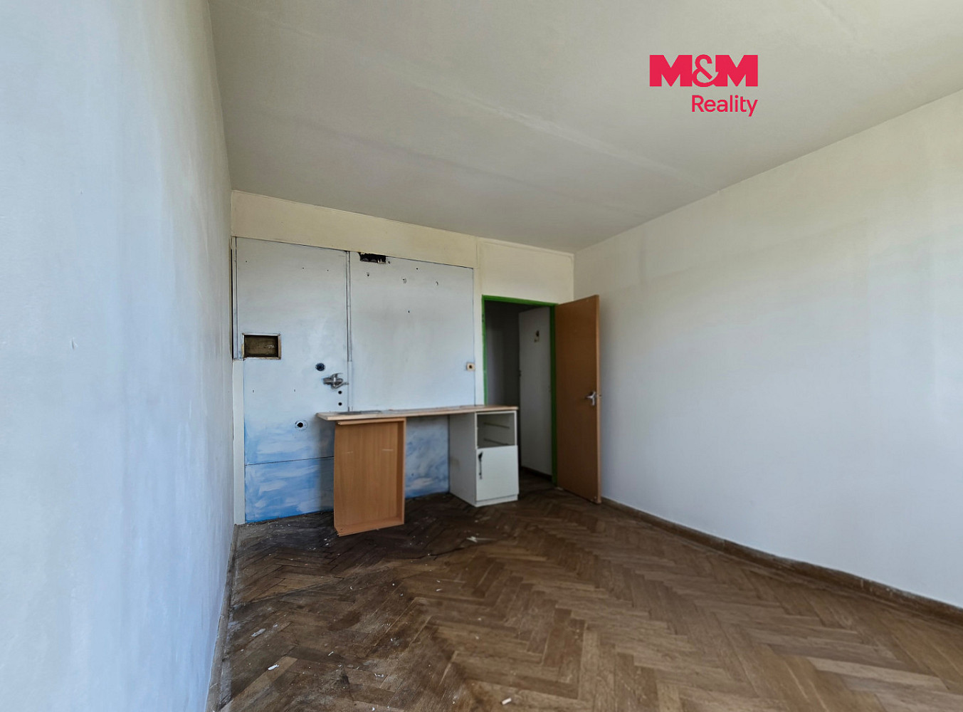 Pronájem bytu 1+kk 20 m²