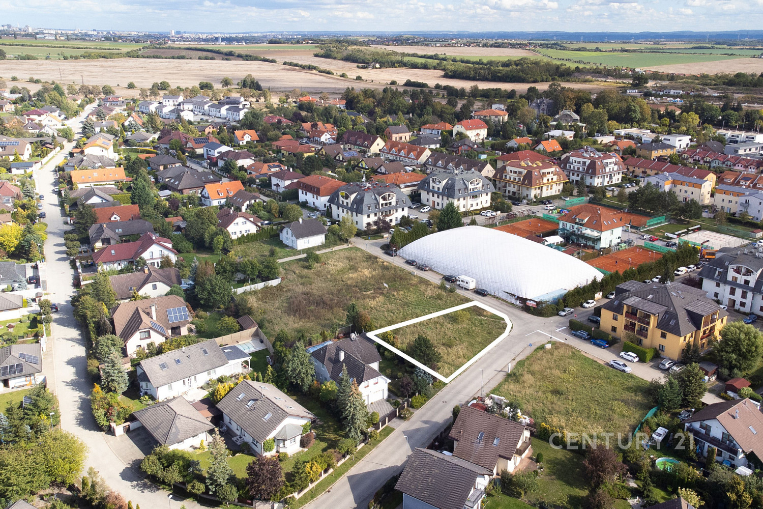 Prodej stavebního pozemku 658 m² – fotografie 5