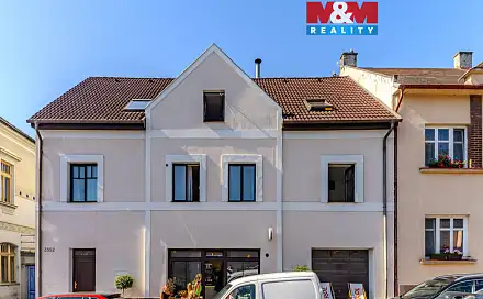 Pronájem bytu 3+kk 90 m²