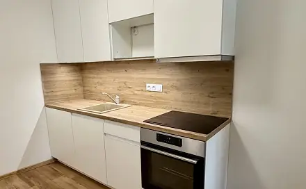 Pronájem bytu 2+kk 45 m², Dolní, Kvasice, okres Kroměříž
