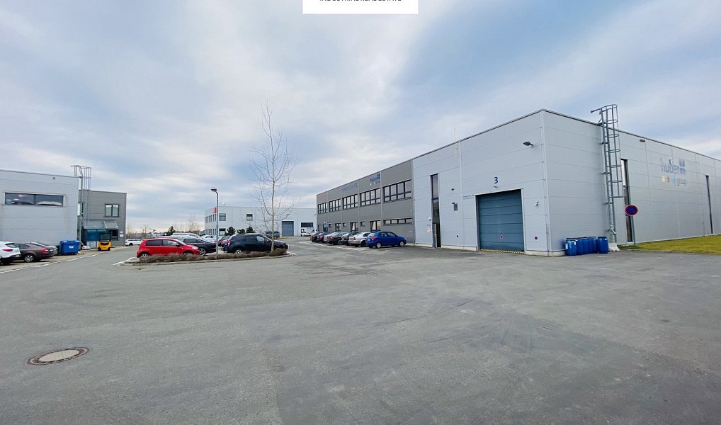 Pronájem skladovacích prostor 1 363 m², Vestec – náhled fotky 9