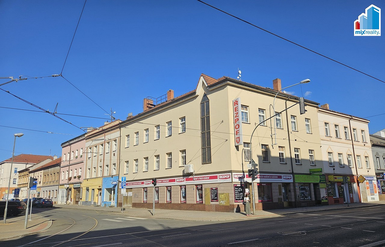 Pronájem kanceláře 58 m²