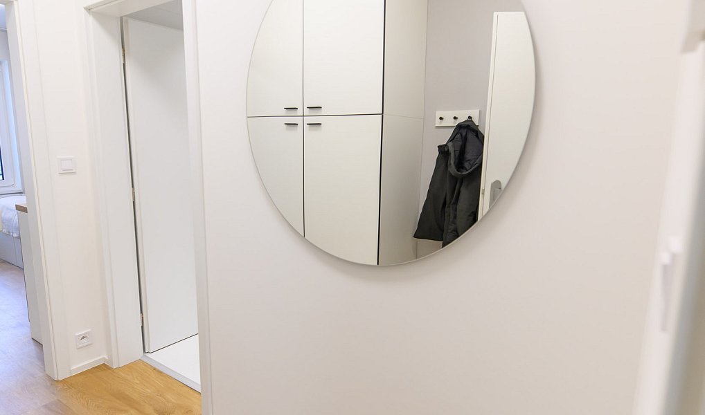 Pronájem bytu 1+kk 27 m², Brno – náhled fotky 4