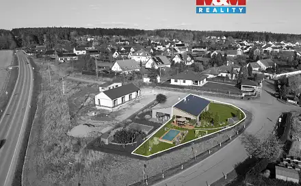 Prodej domu 100 m² s pozemkem 646 m², Kyšická, Letkov, okres Plzeň-město