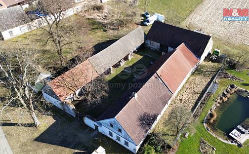 Prodej domu 88 m² s pozemkem 1 142 m², Jindřichův Hradec - Matná