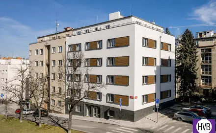 Prodej bytu 1+kk 37 m², Pod Drinopolem, Praha 6 - Břevnov