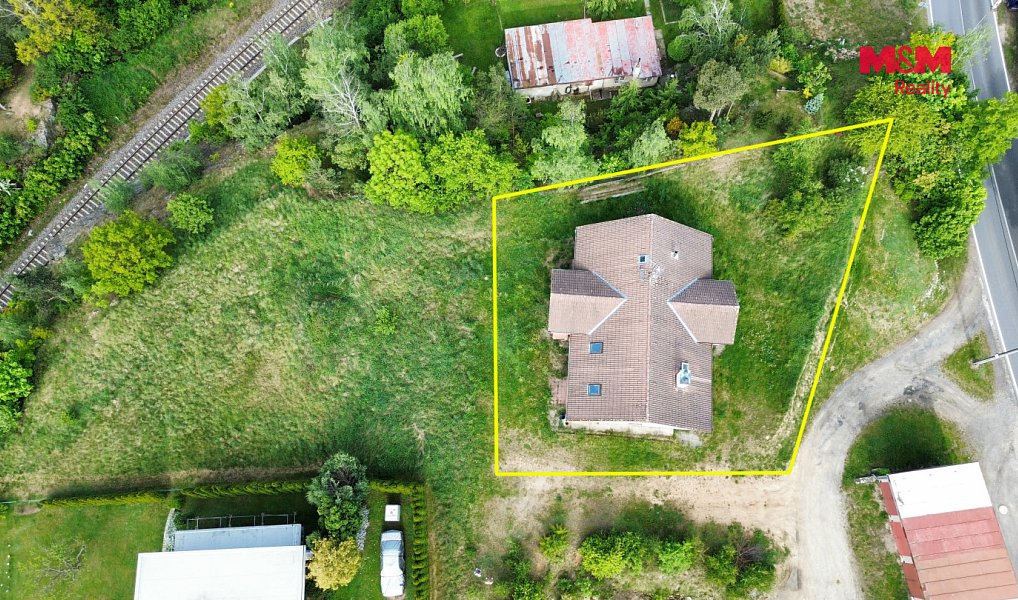 Prodej domu 267 m² s pozemkem 635 m², Jihlava – náhled fotky 3