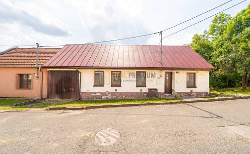 Prodej domu 99 m² s pozemkem 99 m², Poštovní, Uherský Brod - Újezdec, okres Uherské Hradiště