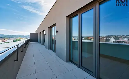 Pronájem bytu 2+kk 65 m², Bratislavská, Brno - Zábrdovice