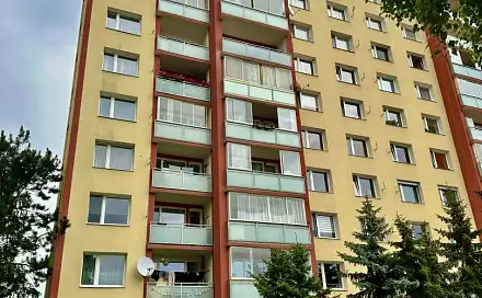 Pronájem bytu 1+kk 27 m², Tachovská, Plzeň - Bolevec