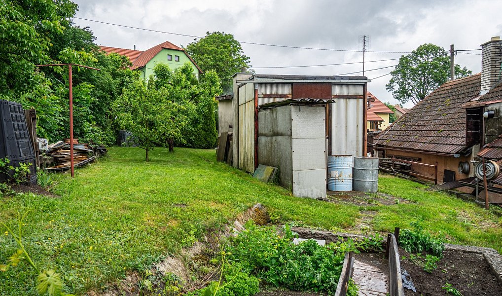 Prodej domu 120 m² s pozemkem 547 m², Budislav – náhled fotky 11