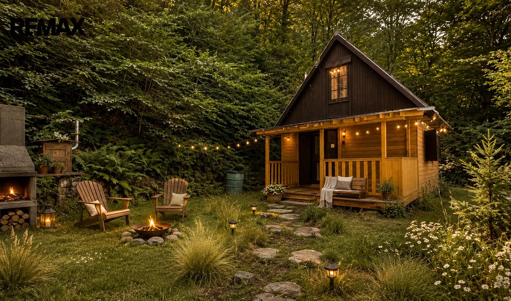 Prodej chaty/chalupy 45 m² s pozemkem 600 m², Chyňava – náhled fotky 4