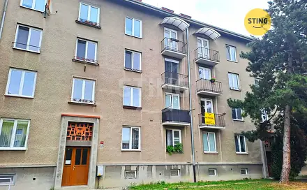 Prodej bytu 2+1 56 m², tř. Gen. Janouška, Přerov - Přerov I-Město