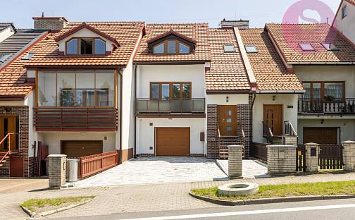Prodej domu 147 m² s pozemkem 454 m², Palkovická, Frýdek-Místek - Místek