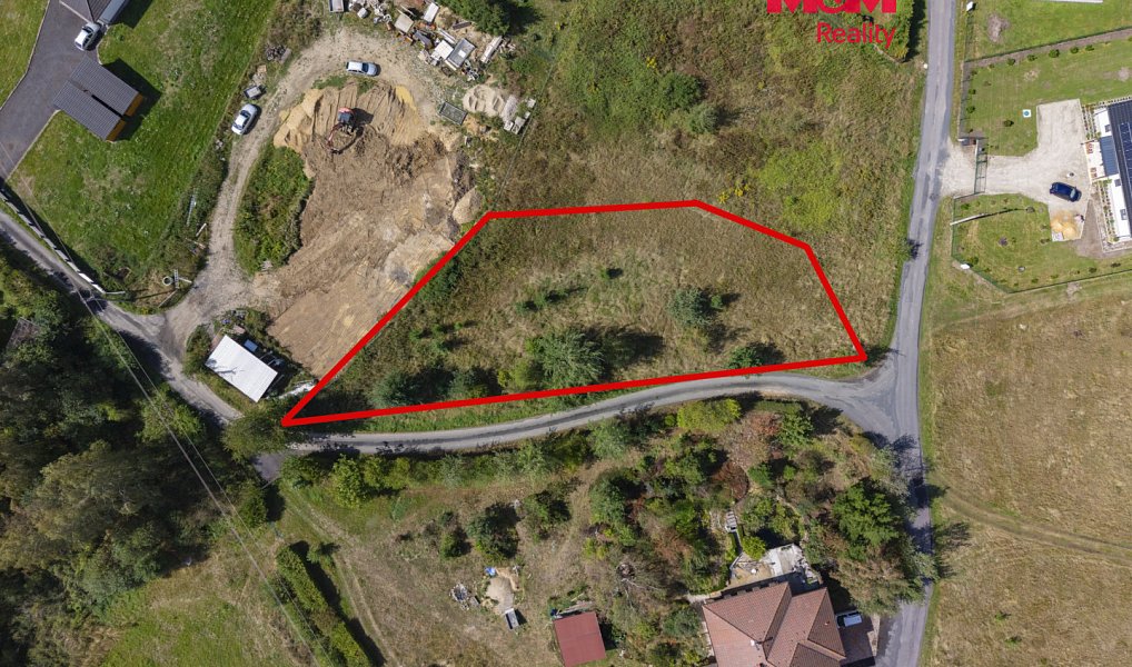 Prodej vodní plochy 1 396 m², Hazlov – fotka 1 z 8