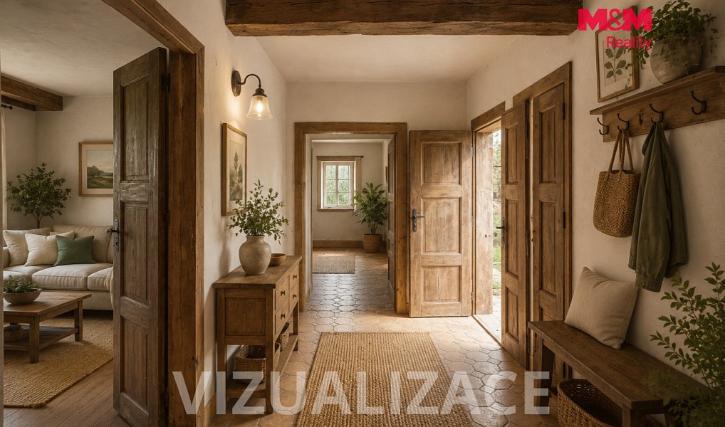 Prodej domu 164 m² s pozemkem 3 227 m², Pavlíkov – náhled fotky 14