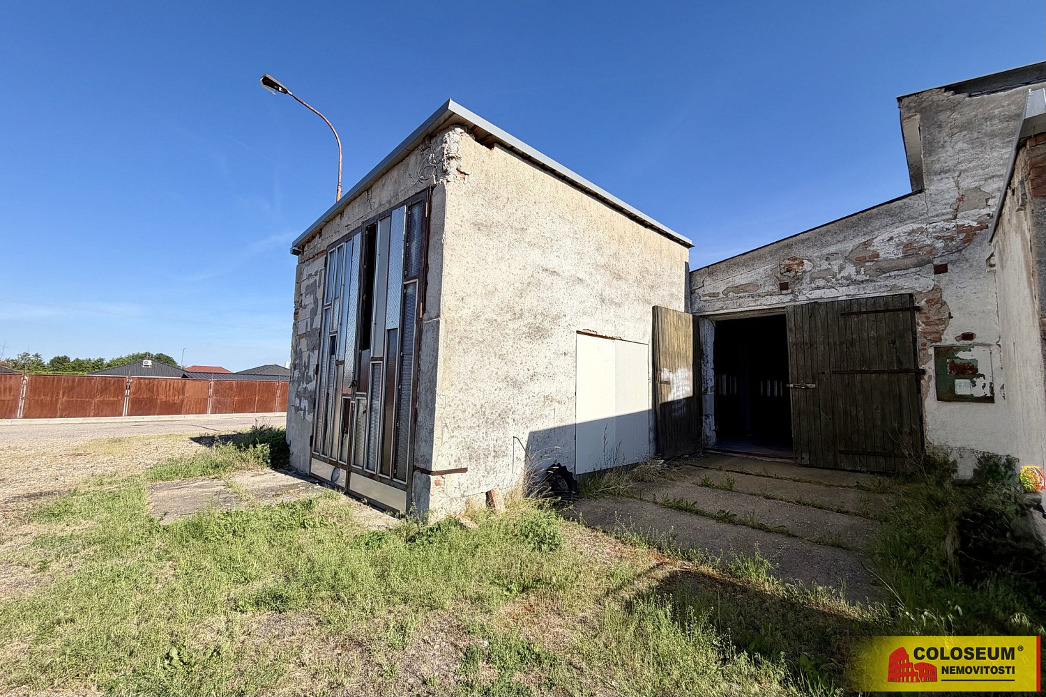 Pronájem skladovacích prostor 330 m² – fotografie 5